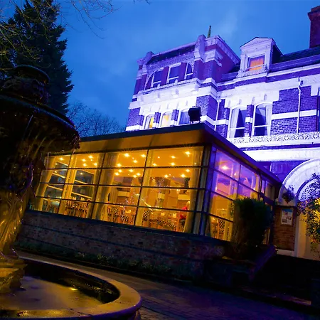 Отель Aigburth Hotel, Sure Collection By Bw Ливерпуль