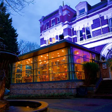Отель Aigburth Hotel, Sure Collection By Bw