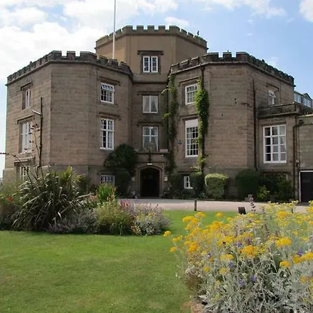 Leasowe Castle 4* Moreton (Merseyside)