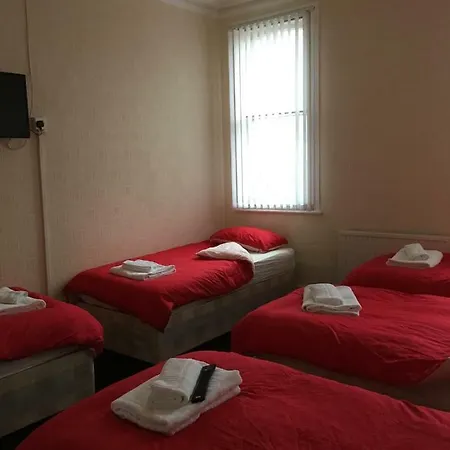 The Glenbuck Anfield Hotel