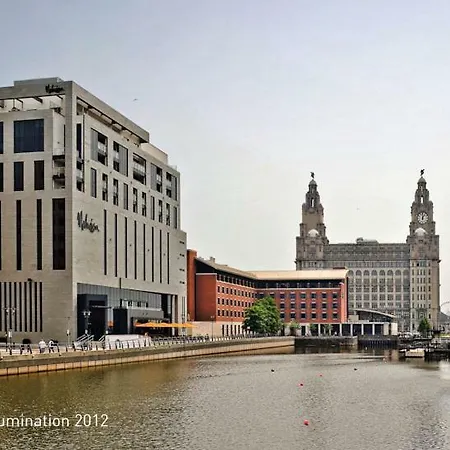 Excelsior Apartments - Liverpool Central - Free Parking - Aircon Apartment *