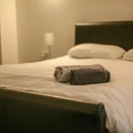 Lägenhet New York Loft Style Serviced In Centre Liverpool
