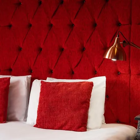 Hotell The Arthouse Liverpool
