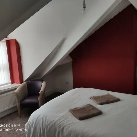 The Church Anfield Guest house