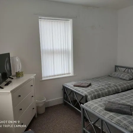 The Church Anfield Guest house