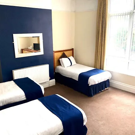 Stalbridge Pensionat Liverpool