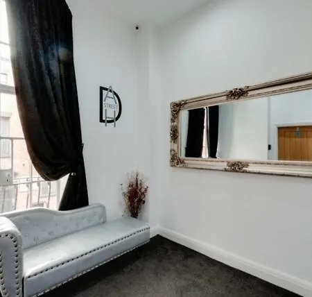 Duke Street Aparthotel Liverpool