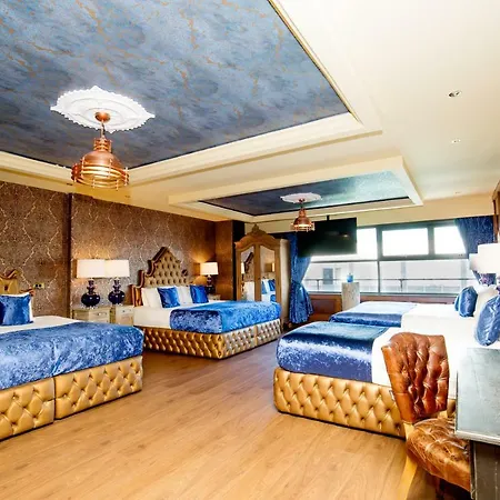 Signature Living At Shankly 公寓式酒店 4*