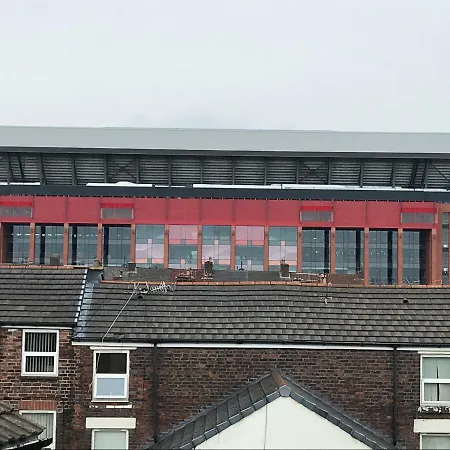 88 Anfield Road Oda ve Kahvaltı