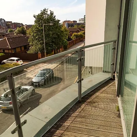 Ropewalks By Happy Days Appartement