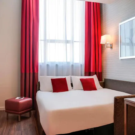 Lejlighedshotel Adagio Centre Liverpool