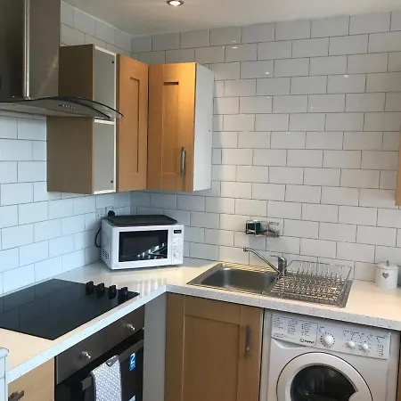 Apartamento Kingsway Court *