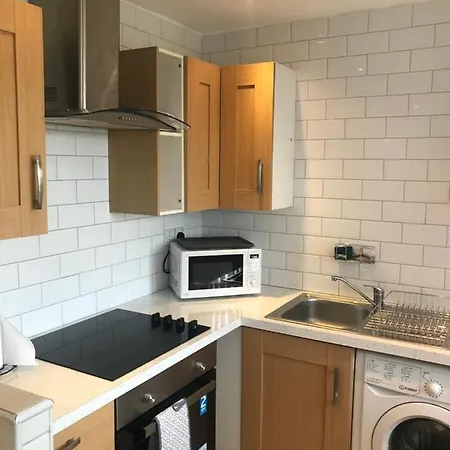 Kingsway Court Apartamento