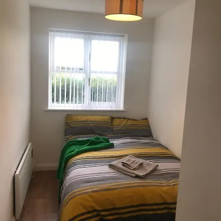 Kingsway Court Apartamento