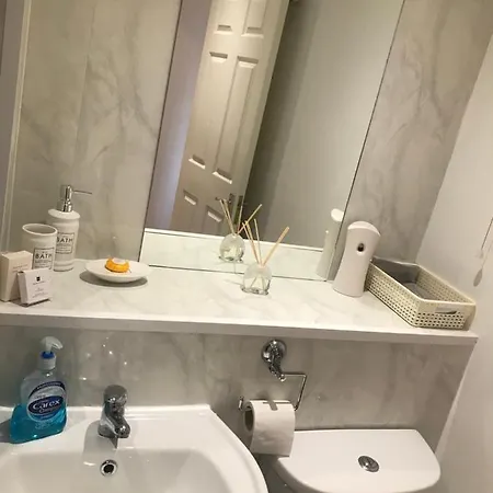 Apartamento Kingsway Court Liverpool