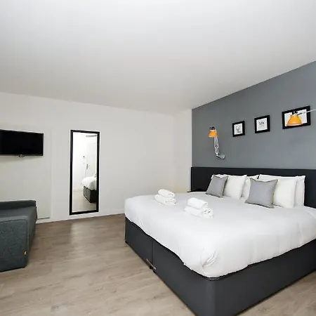 Apart-hotel Staycity Waterfront