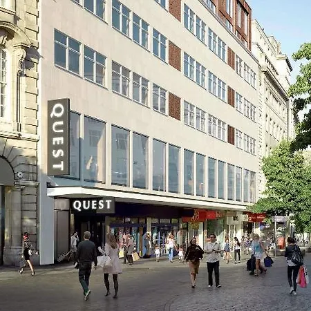 Citadines Centre Апарт-отель