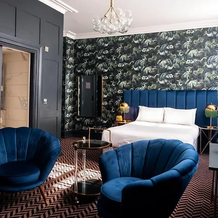 ホテル Lock And Key Boutique - Duke Street 4*