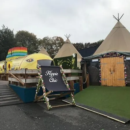 Semesterbostad Smugglers Cove Liverpool
