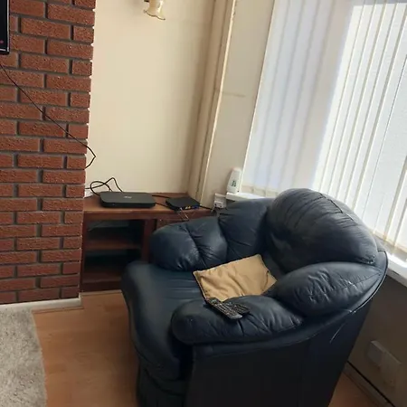 Gasthuis Pinnacle House Liverpool