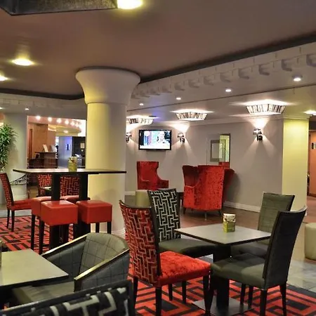 Отель Crowne Plaza - John Lennon Airport By Ihg Ливерпуль