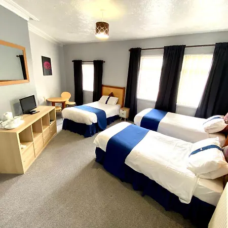 Stalbridge Pensionat 3*
