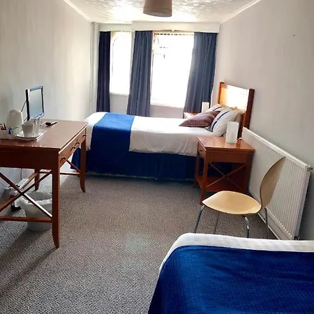 Pensionat Stalbridge Liverpool