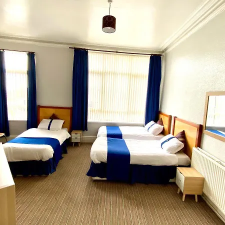 Stalbridge Pensionat 3*