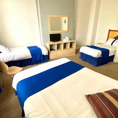 Stalbridge Pensionat 3*
