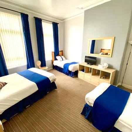 Pensionat Stalbridge 3*