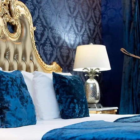 Hotel The Dixie Dean Liverpool