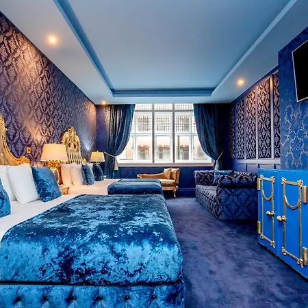 Hotel The Dixie Dean Liverpool