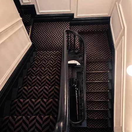 Lock And Key Boutique - Duke Street 4* Liverpool