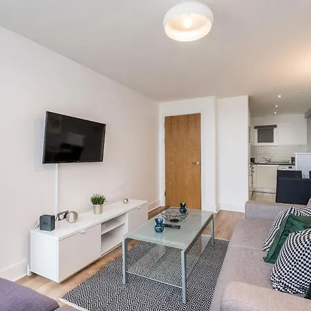 Appartamento Host & - Standish Street Living
