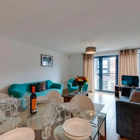 Otel Base Serviced - Duke Street Liverpool