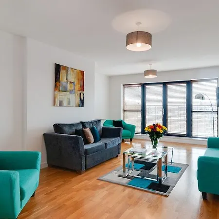 Base Serviced - Duke Street 3*