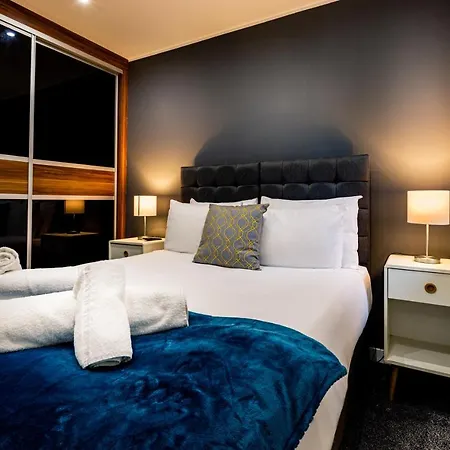 Aparthotel Citystop - Wood Street Liverpool