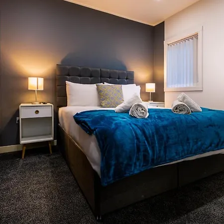 Aparthotel Citystop - Wood Street 4*