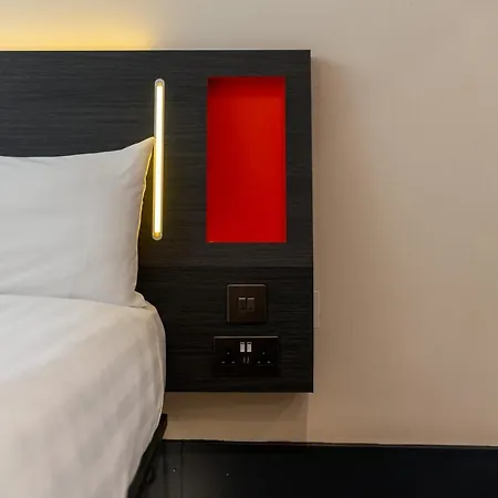 Easyhotel Hotel Liverpool