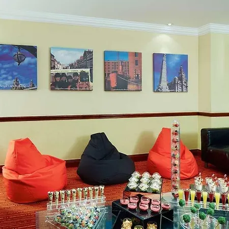 Delta By Marriott Centre Hotel Liverpool
