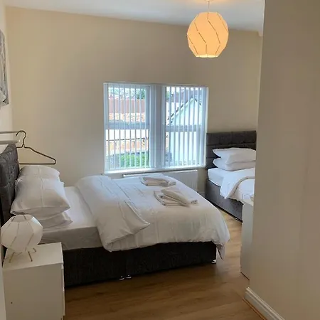 Smeaton Serviced Hotel Liverpool
