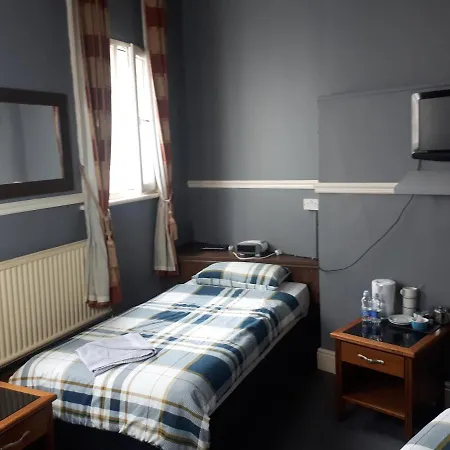 The Vines Hotel Liverpool