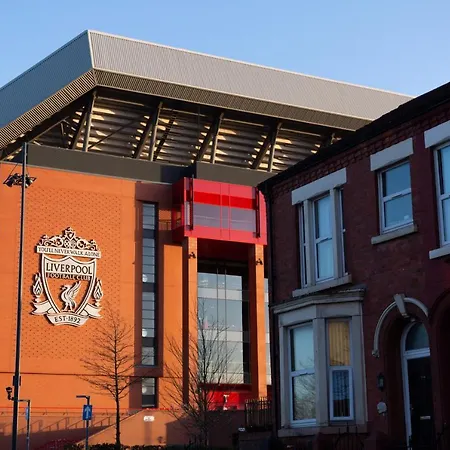 Отель Anfield 3*