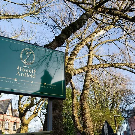 Отель Anfield 3*
