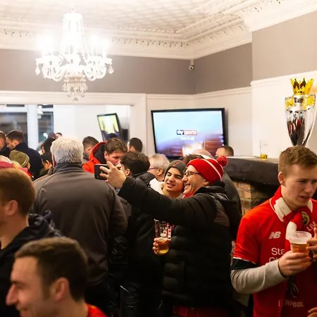 Anfield Отель