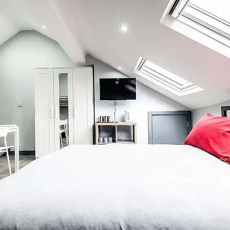 Aparthotel The Anfield Liverpool