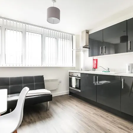 Stanley Street Apartment