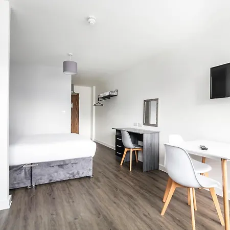 Apartment Stanley Street