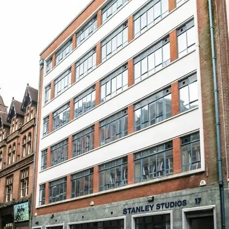 Stanley Street * Liverpool