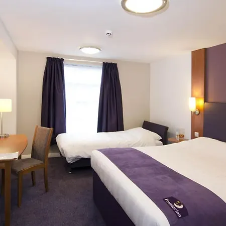 Hotel Premier Dock Liverpool